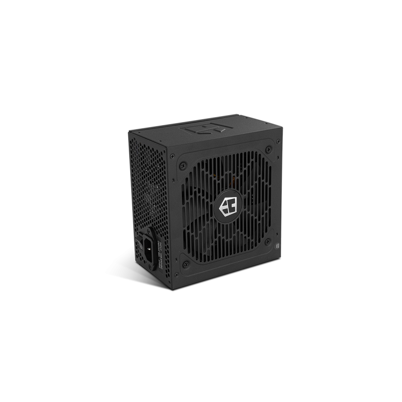 NOX Hummer GDM 750W GOLD unidad de fuente de alimentación 20+4 pin ATX ATX Negro
