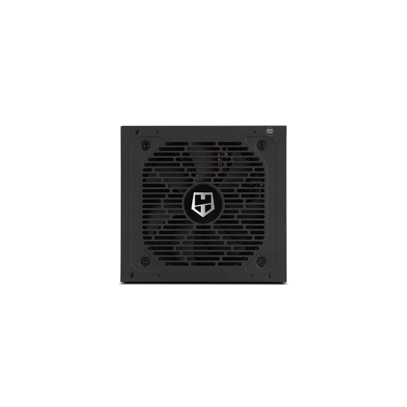 NOX Hummer GDM 750W GOLD unidad de fuente de alimentación 20+4 pin ATX ATX Negro