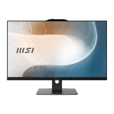 MSI AM272P 1M Intel Core 7 150U 68,6 cm (27″) 1920 x 1080 Pixeles PC todo en uno 16 GB DDR5-SDRAM 512 GB SSD Wi-Fi 6E (802.11ax)