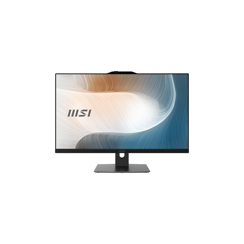 MSI AM272P 1M Intel Core 7 150U 68,6 cm (27″) 1920 x 1080 Pixeles PC todo en uno 16 GB DDR5-SDRAM 512 GB SSD Wi-Fi 6E (802.11ax)