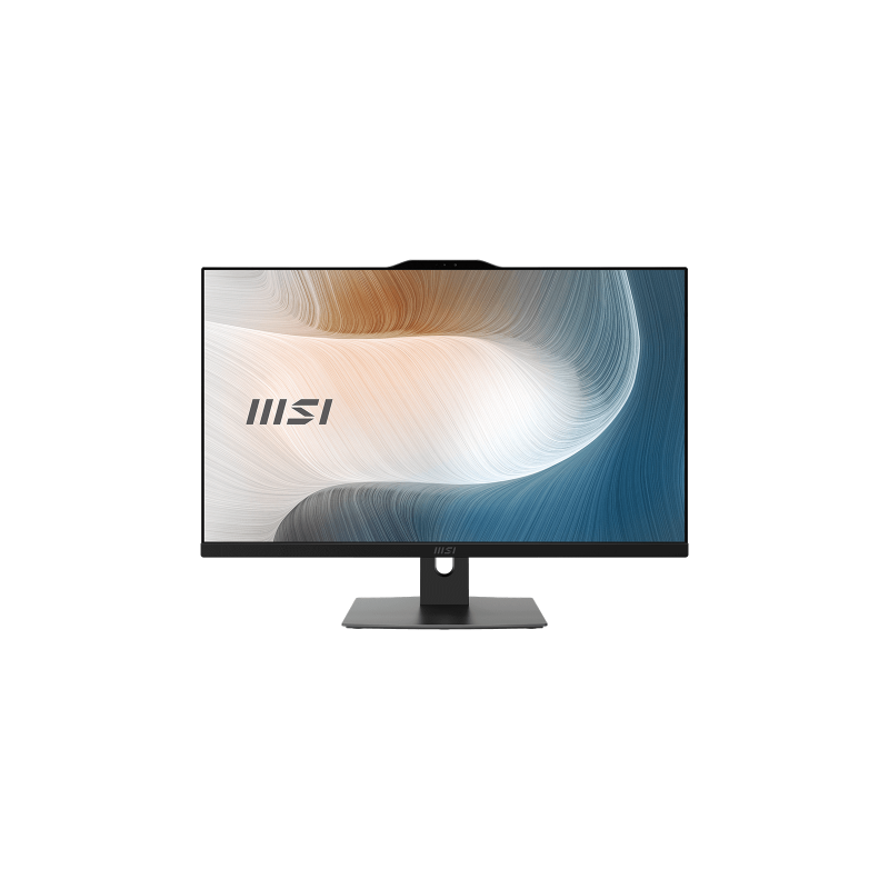 MSI AM272P 1M Intel Core 7 150U 68,6 cm (27″) 1920 x 1080 Pixeles PC todo en uno 16 GB DDR5-SDRAM 512 GB SSD Wi-Fi 6E (802.11ax)