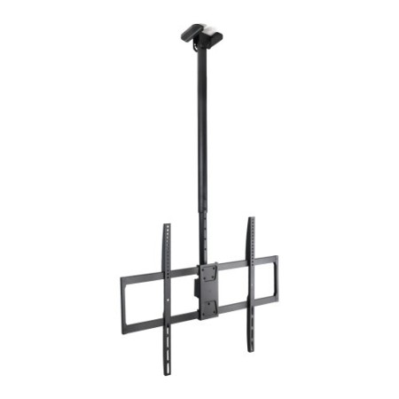 TOOQ SOPORTE TECHO PANT. 50-100″ GIRA/INCLI/EXTEN NEGRO