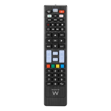 Ewent EW1577 mando a distancia TV Botones