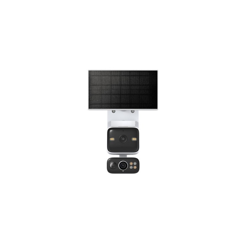 TP-LINK TAPO C645D KIT SOLAR-POWERED DUAL-LENS PAN/TILT SECURITY CAMERA KIT SPEC:2K 3MP(2304×1296)&2K 3MP(2304×1296), 2.4 G&5GHZ