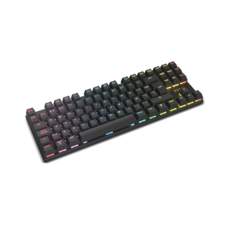 Krom Klass - Pack 4 en 1 RGB Negro