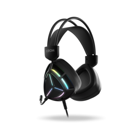Krom Klass - Pack 4 en 1 RGB Negro