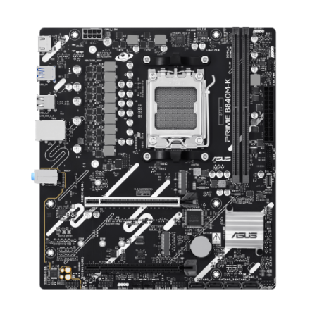 ASUS PRIME B840M-K AMD B840 Zócalo AM5 micro ATX
