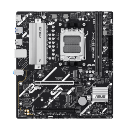 ASUS PRIME B840M-K AMD B840 Zócalo AM5 micro ATX