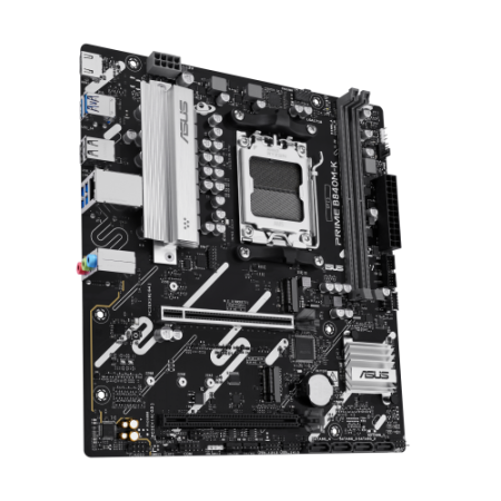 ASUS PRIME B840M-K AMD B840 Zócalo AM5 micro ATX