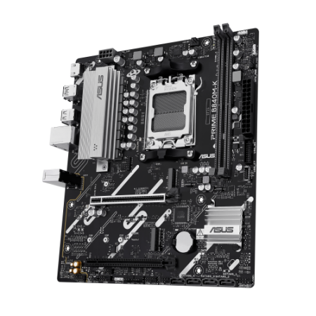 ASUS PRIME B840M-K AMD B840 Zócalo AM5 micro ATX