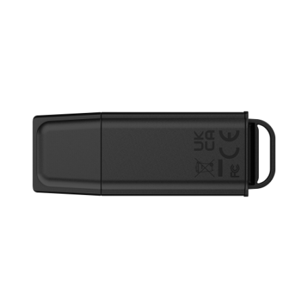 Kingston Technology DataTraveler 64GB Portátil USB 3.2 Gen 1 Exodia Negro