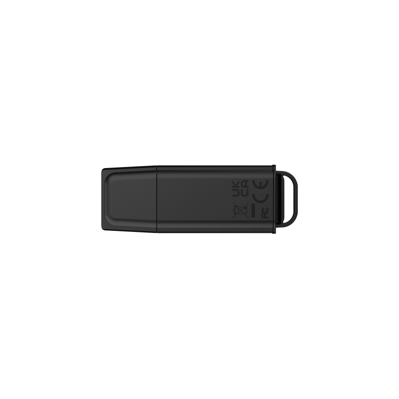 Kingston Technology DataTraveler 64GB Portátil USB 3.2 Gen 1 Exodia Negro