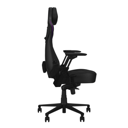ASUS ROG Courser Silla para videojuegos universal Asiento acolchado Negro