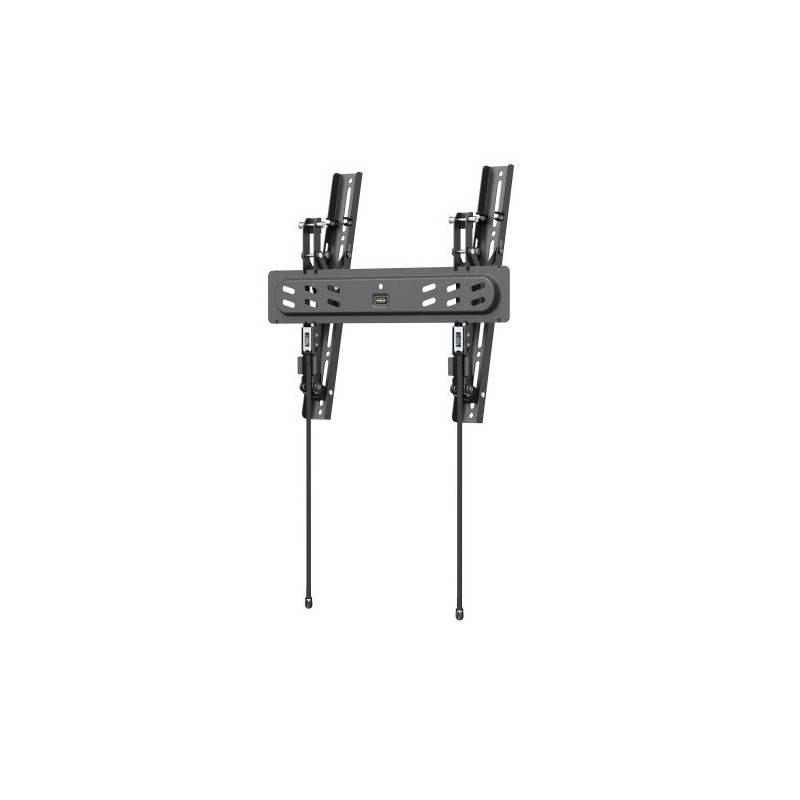Ewent EW1610 soporte para TV 165,1 cm (65″) Negro