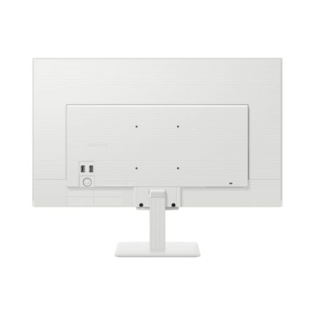 Samsung M5 M50F pantalla para PC 68,6 cm (27″) 1920 x 1080 Pixeles Full HD LCD Blanco