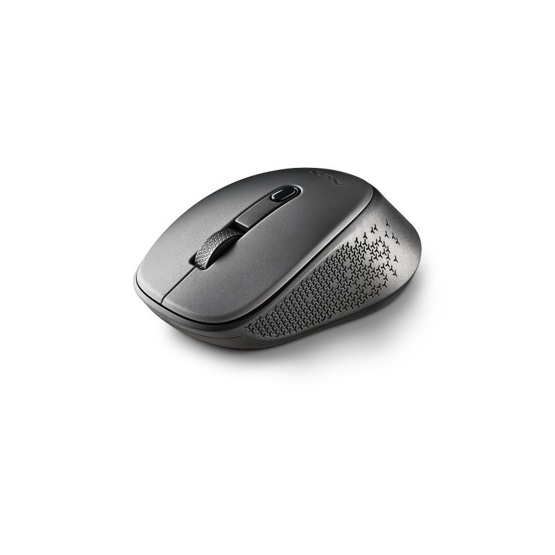 NGS DEW ratón Oficina Ambidextro RF inalámbrico Óptico 1600 DPI
