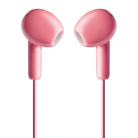 NGS CROSS FLIP Auriculares Alámbrico Dentro de oído Llamadas/Música Rosa