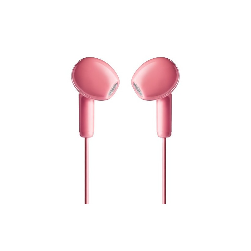 NGS CROSS FLIP Auriculares Alámbrico Dentro de oído Llamadas/Música Rosa