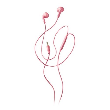 NGS CROSS FLIP Auriculares Alámbrico Dentro de oído Llamadas/Música Rosa