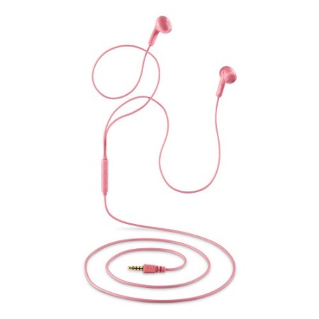 NGS CROSS FLIP Auriculares Alámbrico Dentro de oído Llamadas/Música Rosa