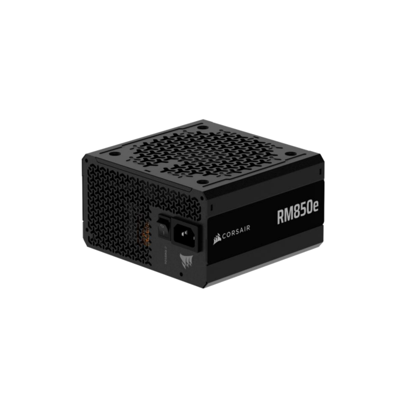 Corsair RM Series RM850e unidad de fuente de alimentación 850 W 24-pin ATX ATX Negro