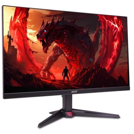 Acer NITRO VG0 VG270U X1bmiipx pantalla para PC 68,6 cm (27″) 2560 x 1440 Pixeles Quad HD LCD Negro