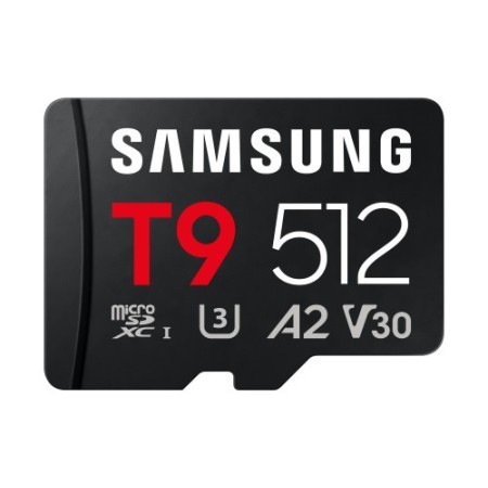 Samsung MB-MH512T/WW memoria flash MicroSDXC UHS-I