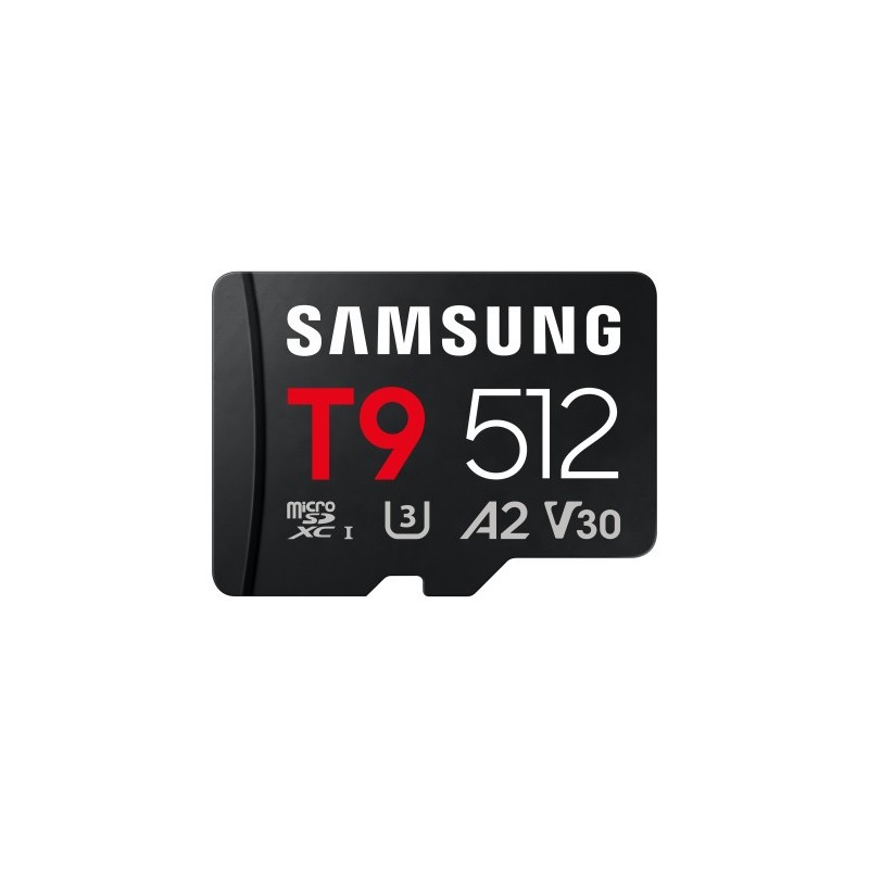 Samsung MB-MH512T/WW memoria flash MicroSDXC UHS-I