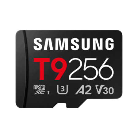 Samsung MB-MH256T/WW memoria flash 256 GB MicroSDXC UHS-I