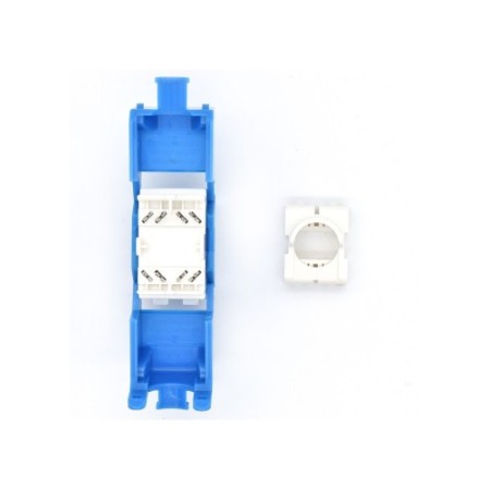 WP WPC-KEY-6AUP-TL/B módulo de conector de red