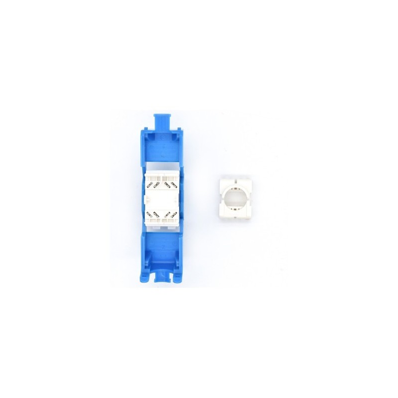 WP WPC-KEY-6AUP-TL/B módulo de conector de red