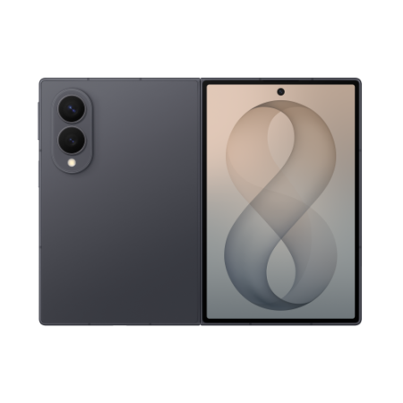 Samsung Galaxy Z Fold8 19,3 cm (7.6″) SIM doble 5G USB Tipo C 12 GB 256 GB 4800 mAh Grafito
