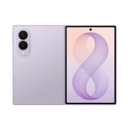 Samsung Galaxy Z Fold8 19,3 cm (7.6″) SIM doble 5G USB Tipo C 12 GB 256 GB 4800 mAh Lavanda