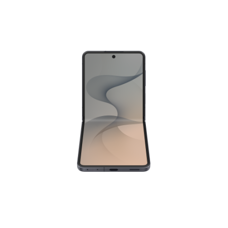 Samsung Galaxy Z Flip8 17,5 cm (6.9″) SIM doble 5G USB Tipo C 12 GB 256 GB 4300 mAh Grafito