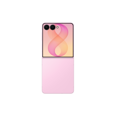 Samsung Galaxy Z Flip8 17,5 cm (6.9″) SIM doble 5G USB Tipo C 12 GB 256 GB 4300 mAh Rosa