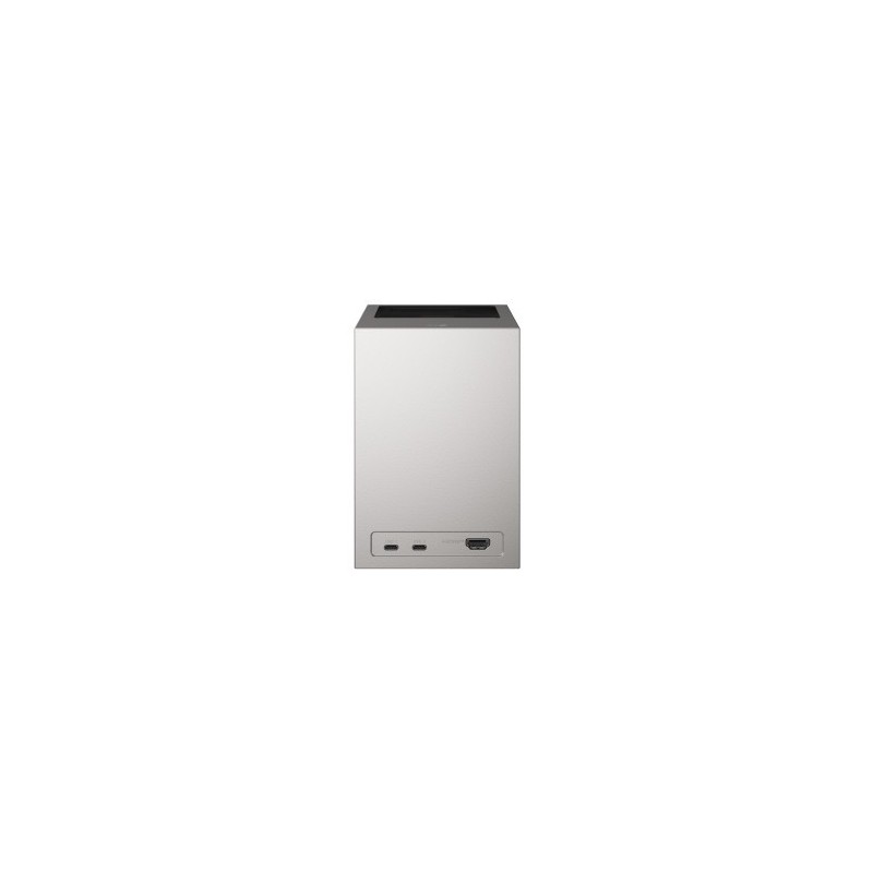 LG CineBeam S Proyector de alcance ultracorto 500 lúmenes ANSI DLP UHD 4K (3840x2160) Gris