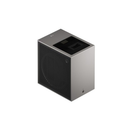 LG CineBeam S Proyector de alcance ultracorto 500 lúmenes ANSI DLP UHD 4K (3840x2160) Gris