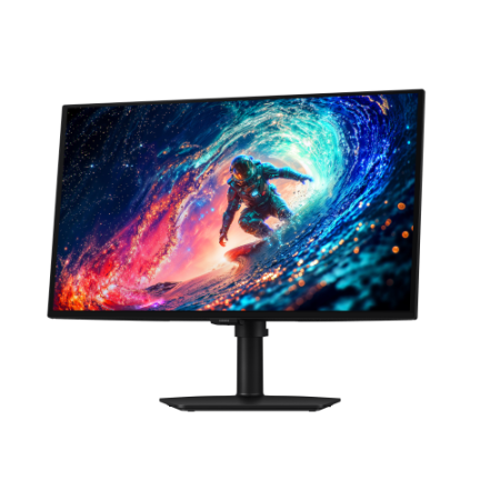 Samsung G61SH pantalla para PC 68,6 cm (27″) 2560 x 1440 Pixeles Quad HD OLED Negro