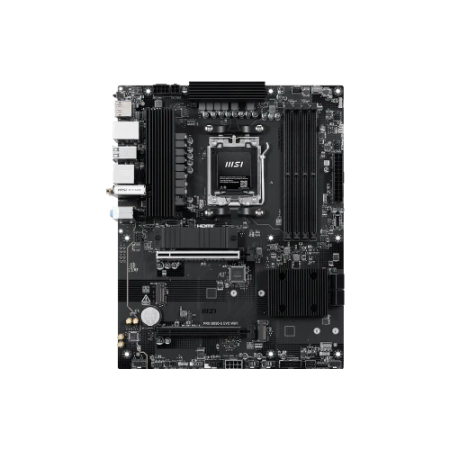 MSI PRO B850-S EVO WIFI placa base AMD B850 Zócalo AM5 ATX