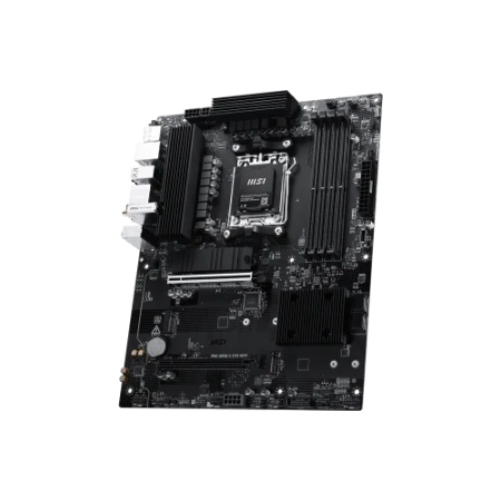 MSI PRO B850-S EVO WIFI placa base AMD B850 Zócalo AM5 ATX