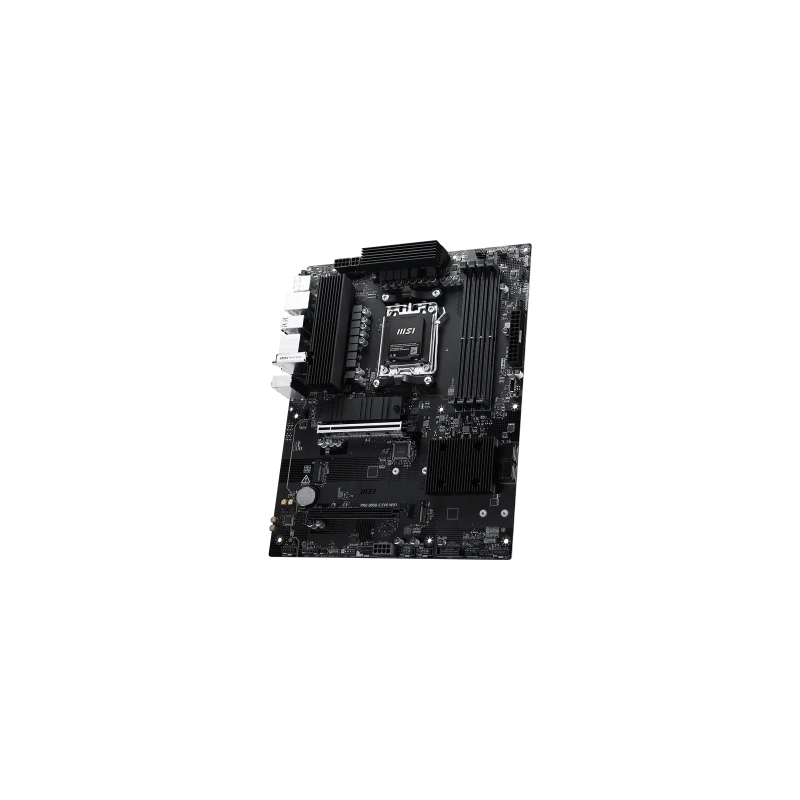 MSI PRO B850-S EVO WIFI placa base AMD B850 Zócalo AM5 ATX
