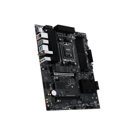 MSI PRO B850-S EVO WIFI placa base AMD B850 Zócalo AM5 ATX