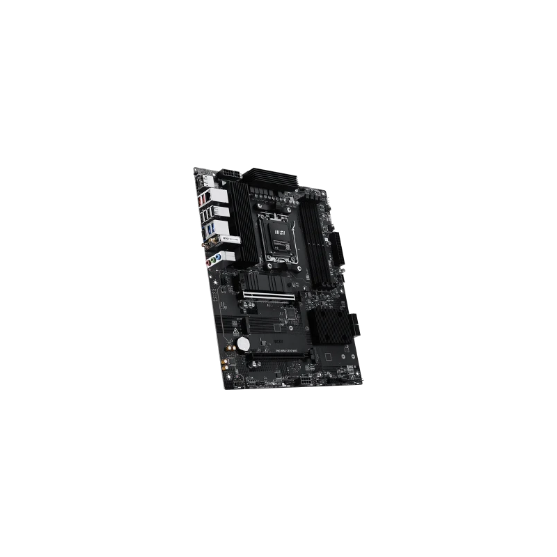 MSI PRO B850-S EVO WIFI placa base AMD B850 Zócalo AM5 ATX