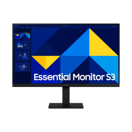 MONITOR SAMSUNG 24 PULGADAS, 100HZ, FHD, 250CD, 5MS