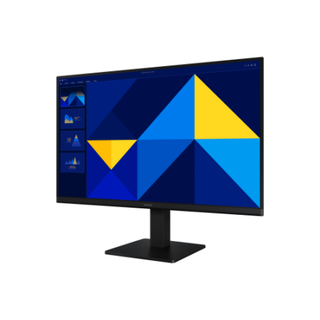MONITOR SAMSUNG 24 PULGADAS, 100HZ, FHD, 250CD, 5MS