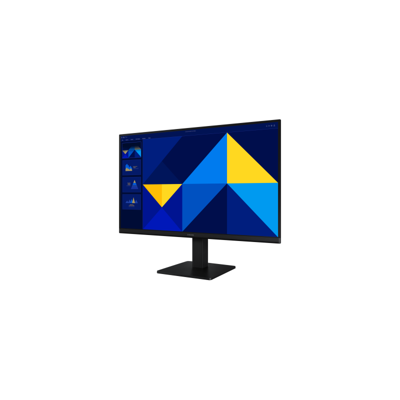 MONITOR SAMSUNG 24 PULGADAS, 100HZ, FHD, 250CD, 5MS