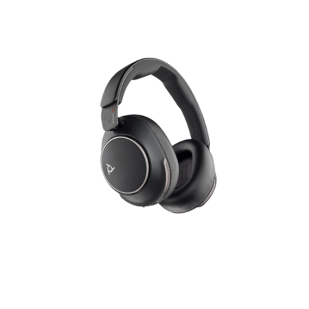 HP Poly Auriculares Poly Voyager Surround 80 UC USB-C + Adaptador USB-C/A