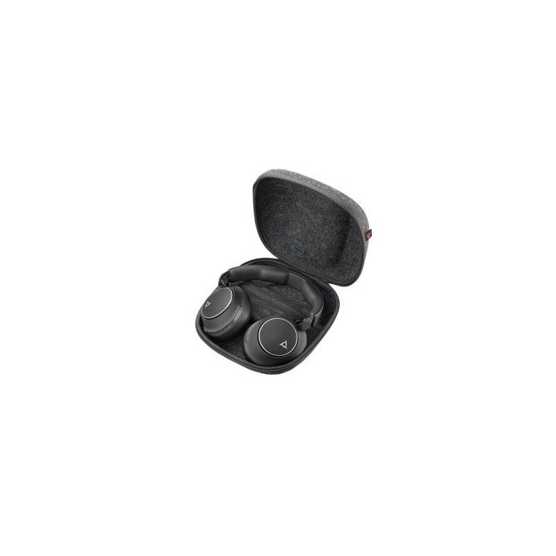 HP Poly Auriculares Poly Voyager Surround 80 UC USB-C + Adaptador USB-C/A