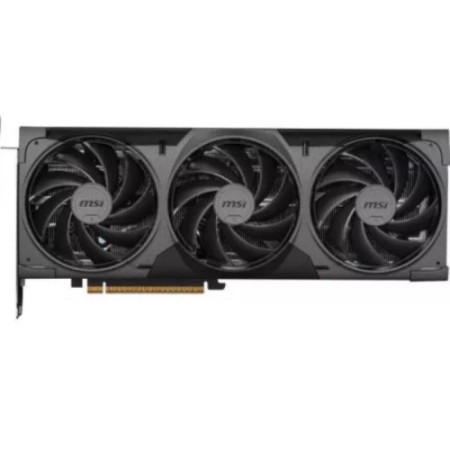 VGA MSI RTX 5080 16G VENTUS 3X OC BLACK,NV,RTX5080,16GB,GDDR7,256BIT,1HDMI+3DP,TORX FAN 5.0 (3 VENTILADORES)
