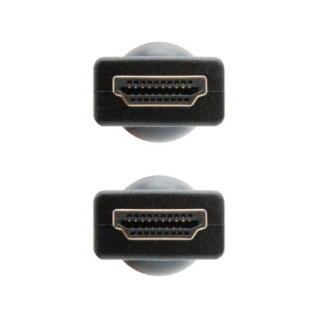 Nanocable CABLE HDMI V1.4 (ALTA VELOCIDAD / HEC) CON REPETIDOR, A/M-A/M, 25 M